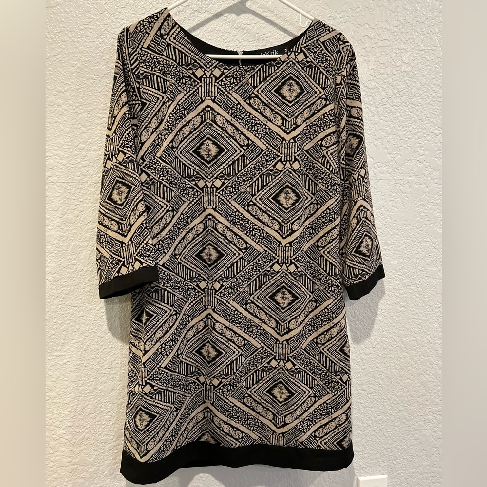 Long Sleeve Dress